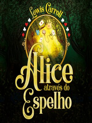 Alice Através do Espelho - Audiobook
